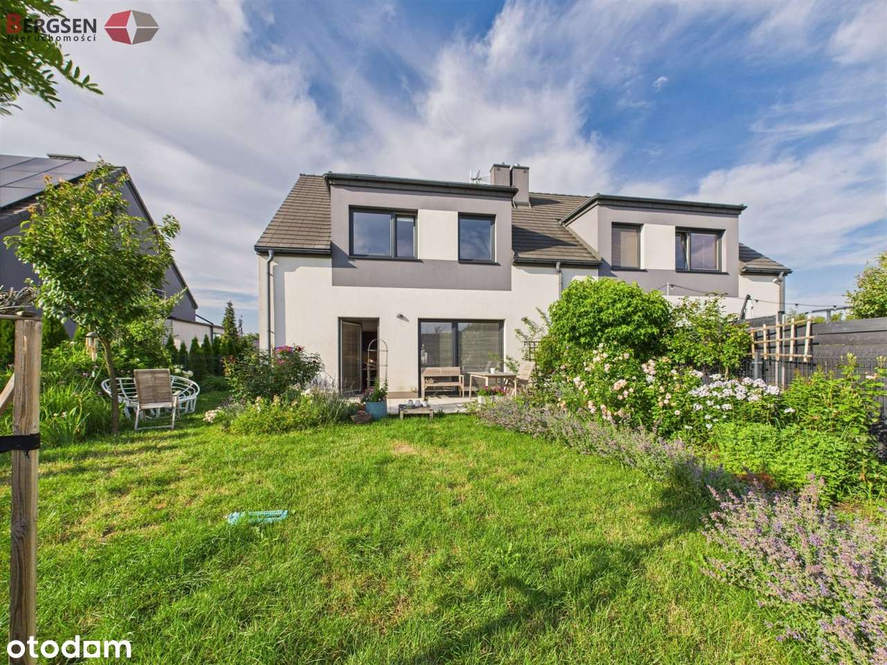 Nowiczesny, cisza, zieleń, las, jeziora, sarny-1