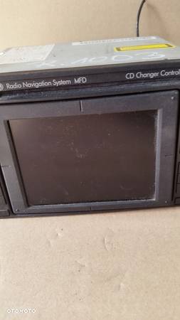 VW PASSAT B5 FL RADIO NAVIGACJA 3B0035191G - 4