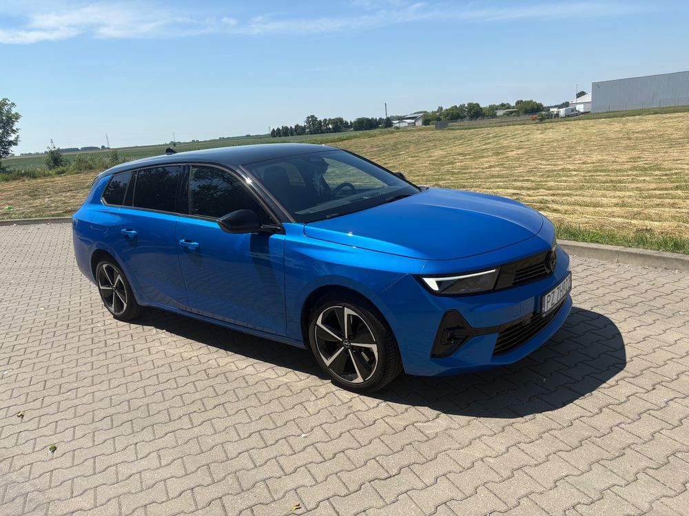 Opel Astra L (2021-) 1.5 CDTI GS Line S&S 2024