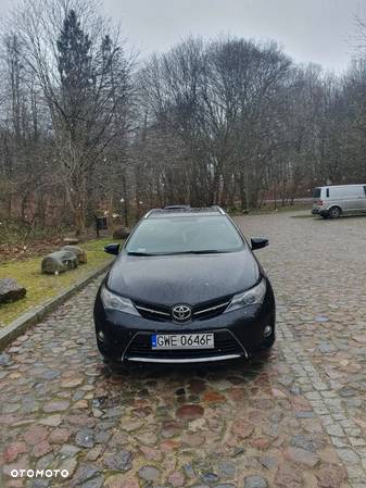 Toyota Auris 1.6 Valvematic Touring Sports Edition - 5