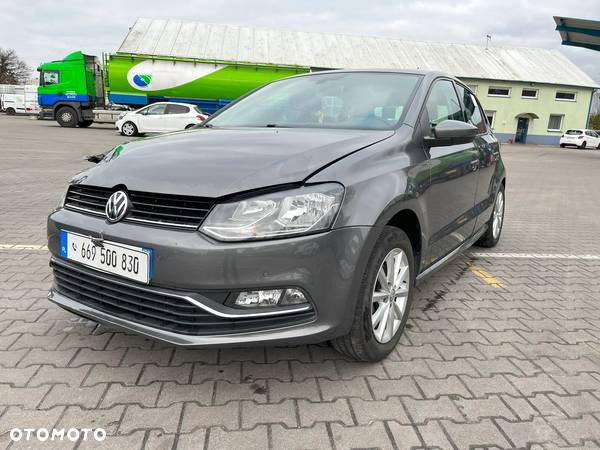 Volkswagen Polo 1.4 TDI Blue Motion Technology Lounge - 1