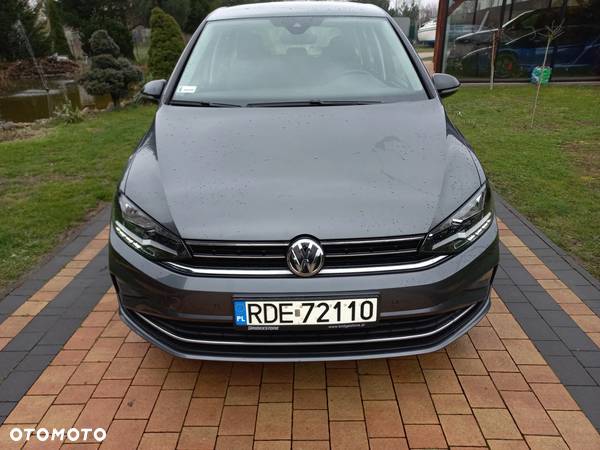 Volkswagen Golf Sportsvan VII SV 1.0 TSI Comfortline DSG - 3