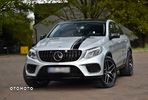 Mercedes-Benz GLE 350 d Coupe 4Matic 9G-TRONIC AMG Line - 4