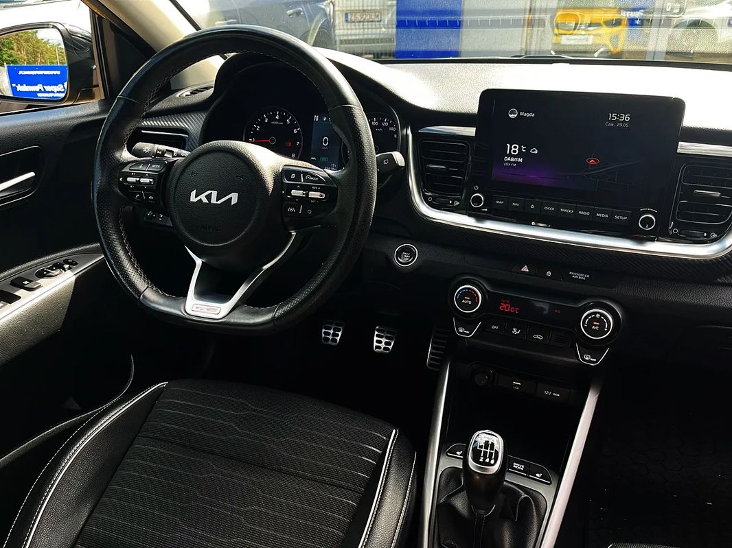 kia stonic