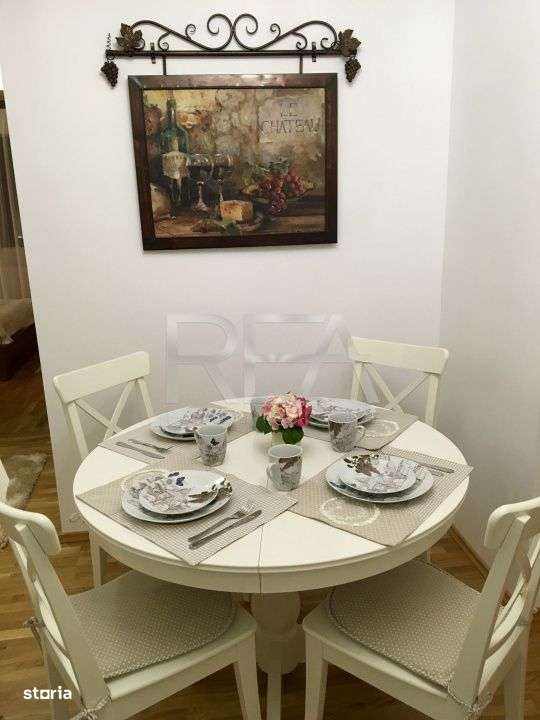 Apartament premium 2 camere Obor – Aleea Luncsoara, mobilat - Imagine principală: 4/7