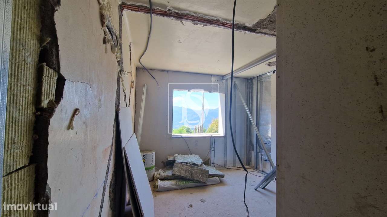 Apartamento T3 Venda em Ventosa e Cova,Vieira do Minho-48