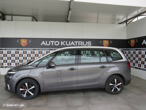 Citroën C4 Grand Picasso 1.6 BlueHDi Feel - 4