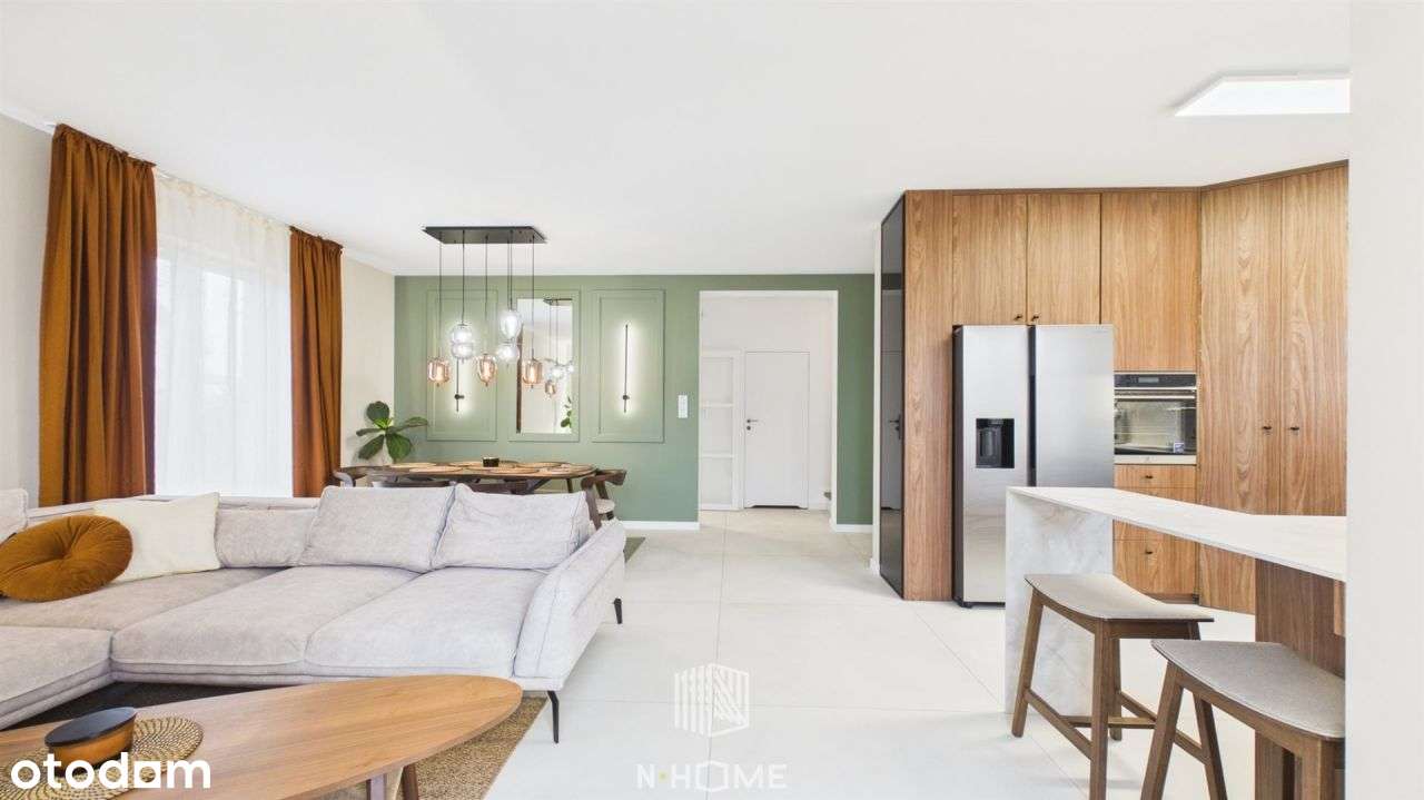 4 pokoje | 2 miejsca postojowe | ogród-3