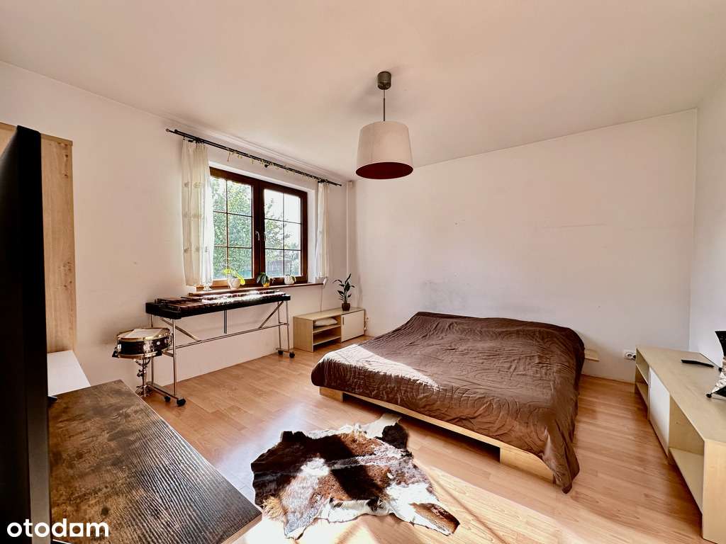 Komfortowy dom wolnostojący z ogrodem | Kościno-5