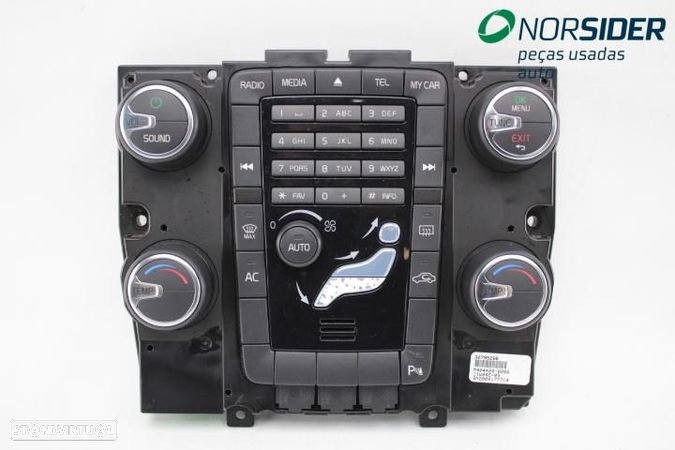 Consola de chaufagem AC Volvo S60|10-13 - 1