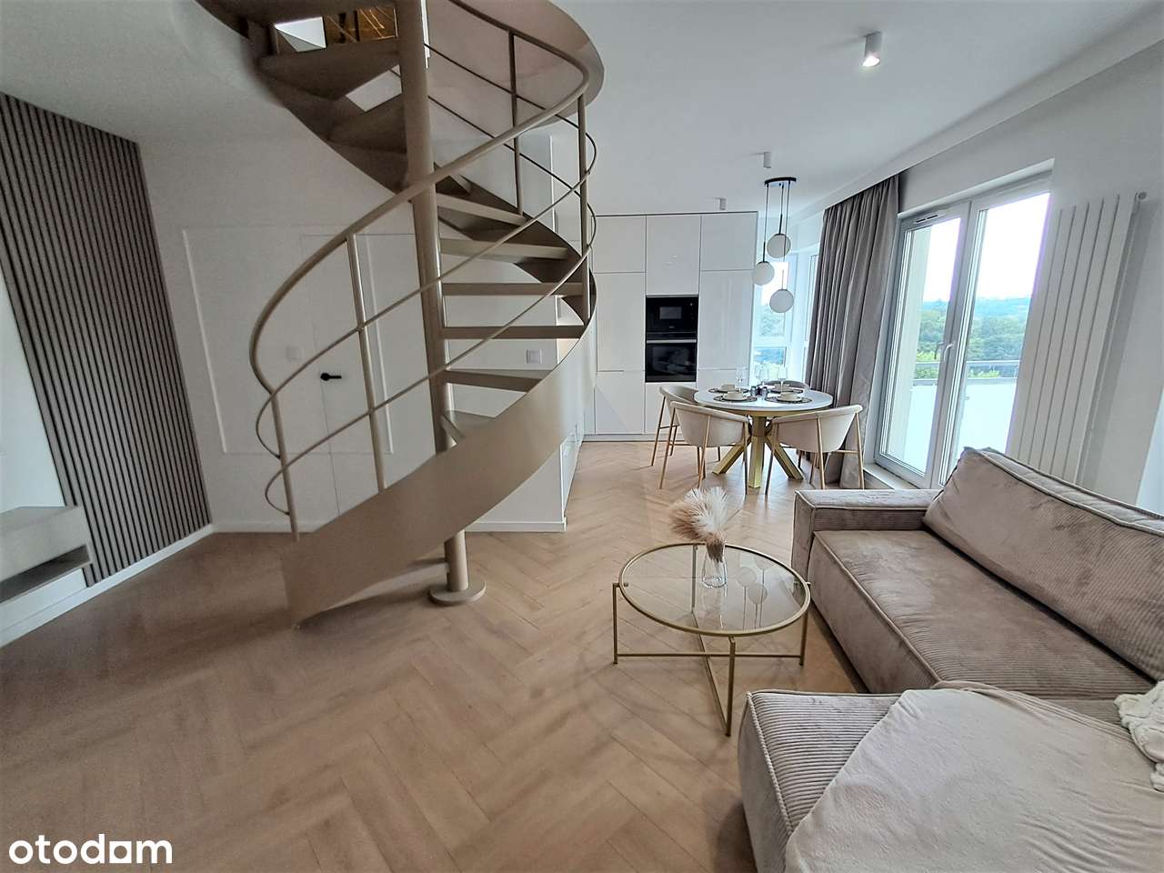 Luksusowy apartament dwupoziomowy w centrum Gorzowa Wielkopolskiego-0