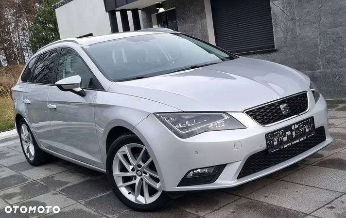 Seat Leon 2.0 TDI FR S&S 4Drive - 3