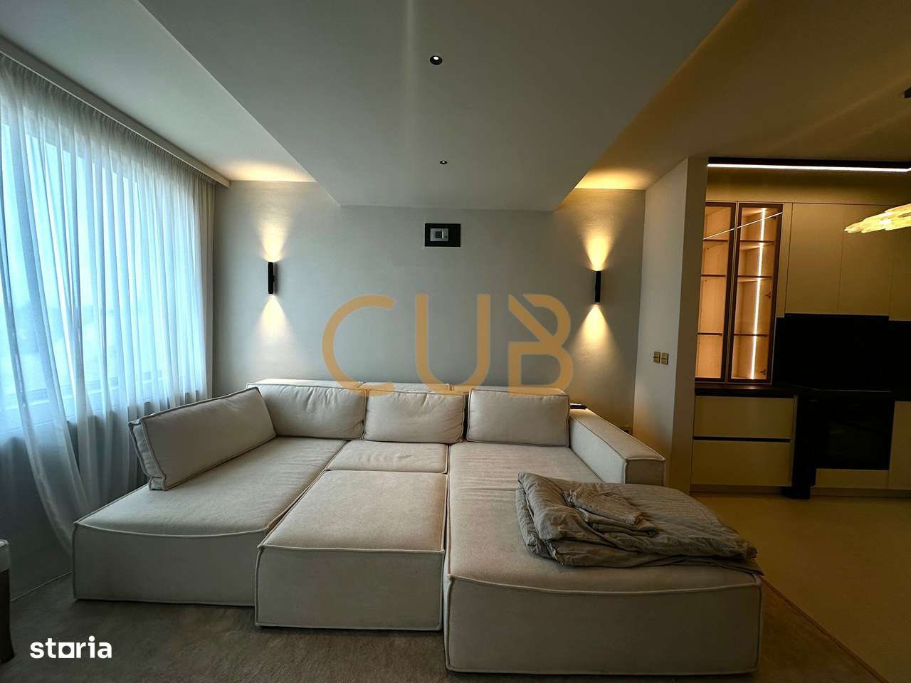 Ap.2cam LUX - Design deosebit | seif, parcare, cam video | Girocului-3