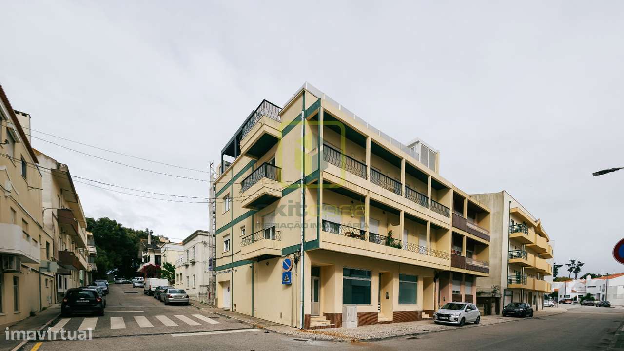 Apartamento T1 junto à praia-13