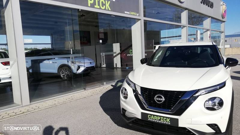 Nissan Juke 1.0 DIG-T N-Connecta - 7