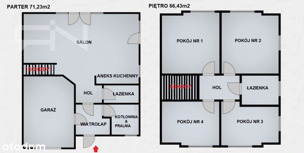 Energooszczędny | 20min od Gdańska | Rekuperacja-1