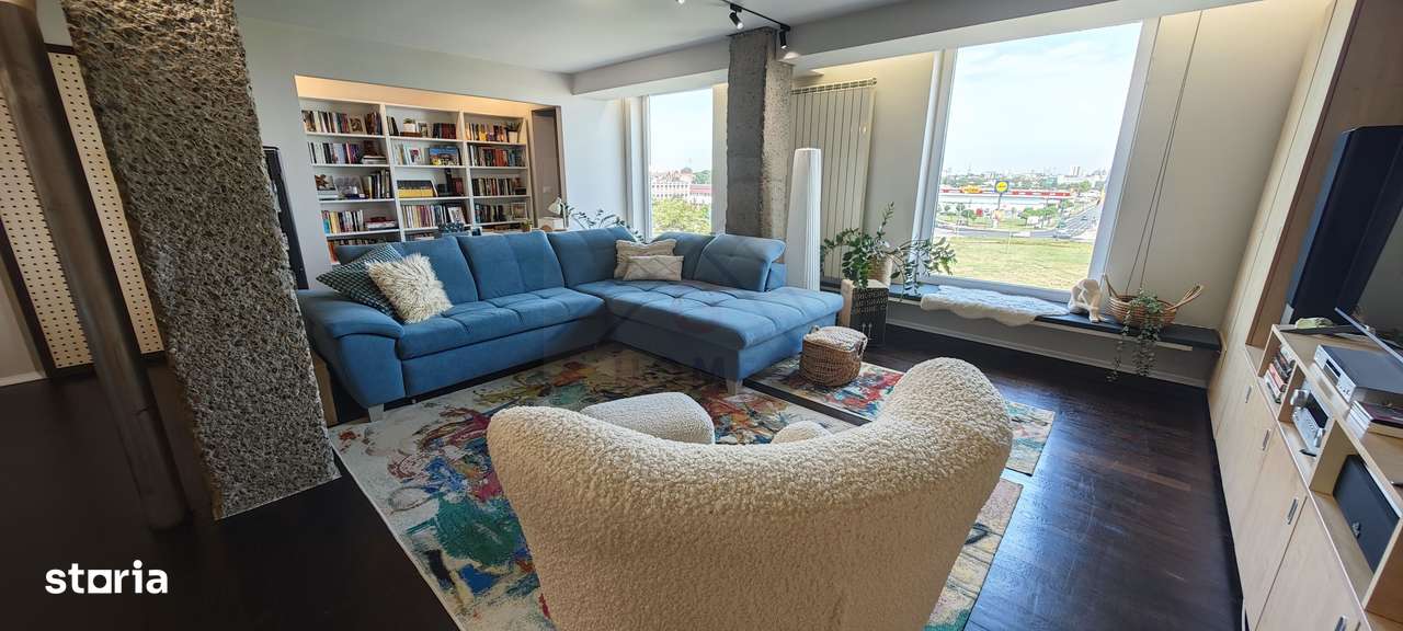 Penthouse de revista. Panorama incredibila! COMISION ZERO!-0