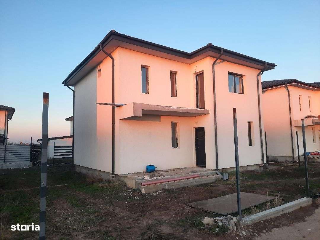 FARA COMISIOANE casa cu 4 camere P+1+pod gata finisata la cheie - Imagine principală: 1/19