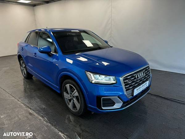 Audi Q2 2.0 TDI quattro S tronic Sport - 10