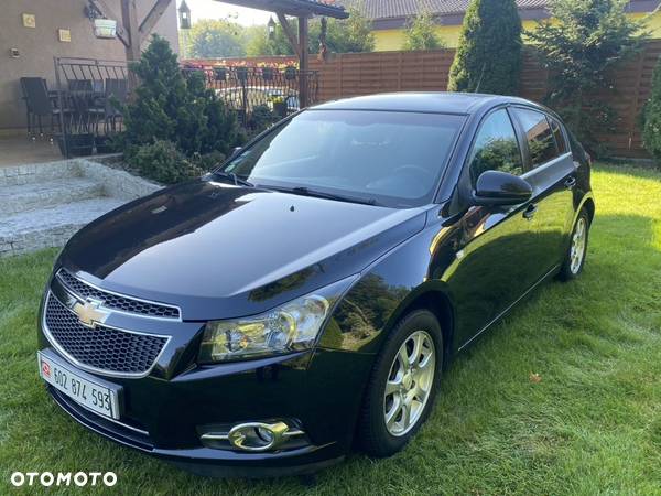 Chevrolet Cruze 2.0 D LTZ+ - 25