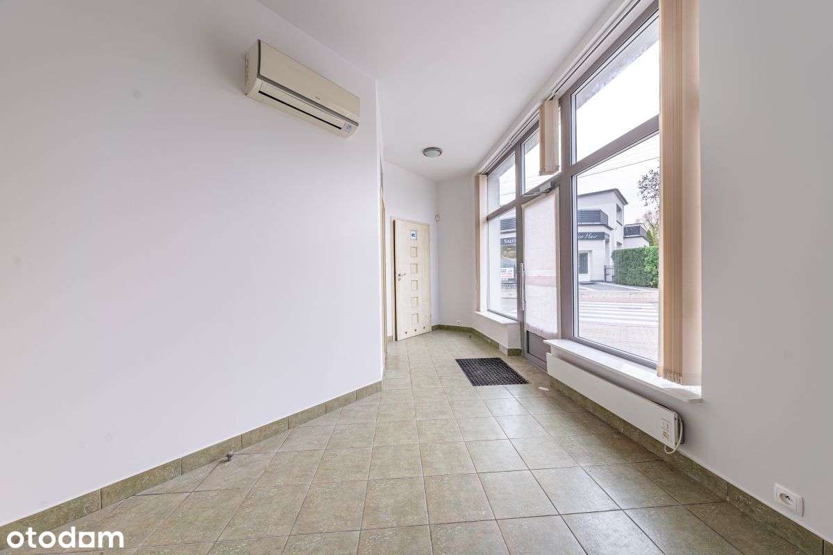 Nowoczesny lokal usługowy w Wejherowie - Pełny obrazek: 4/11