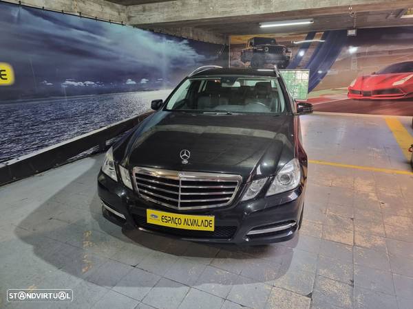 Mercedes-Benz E 250 CDi Avantgarde BlueEfficiency - 2