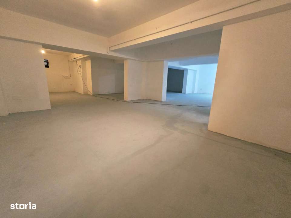 Spatiu comercial 130 mp | Demisol | Bd. Mamaia – Ciprian Porumbescu - Imagine principală: 4/9