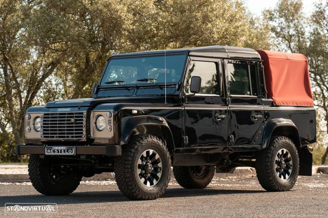 Land Rover Defender 110 SW 2.5 Td5 SE - 1