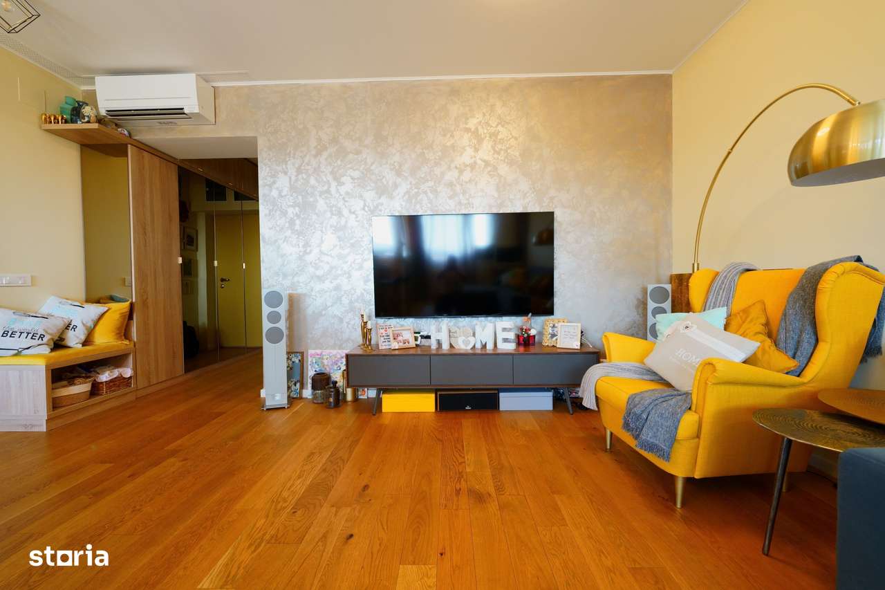 2 Camere cu 2 bai + Parcare, Aviatiei Park, Herastrau - Imagine principală: 4/20