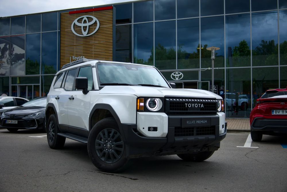 Toyota Land Cruiser 2024