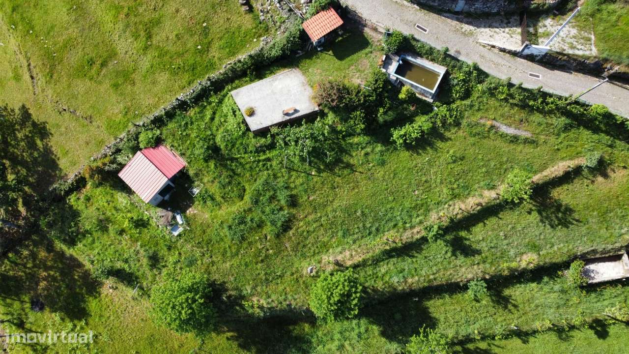 Terreno Para Construção  Venda em Ruivães e Campos,Vieira do Minho-10