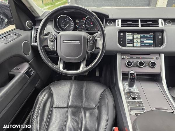 Land Rover Range Rover Sport 3.0 I TDV6 HSE - 8