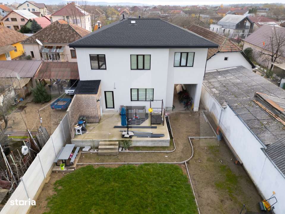 Vila Exclusivista in Vladimirescu, Constructie Premium, 1250 mp - Imagine principală: 4/19