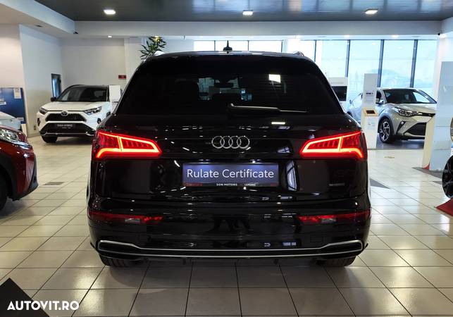 Audi Q5 50 TFSI e quattro S tronic - 5