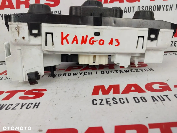 Panel Sterowania Nawiewu Renault Kangoo II III 2013r Europa 5F2140100 - 2