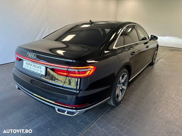 Audi A8 50 TDI quattro tiptronic - 7