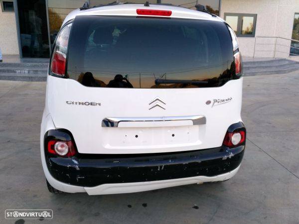 Para Peças Citroen C3 Picasso (Sh_) - 5