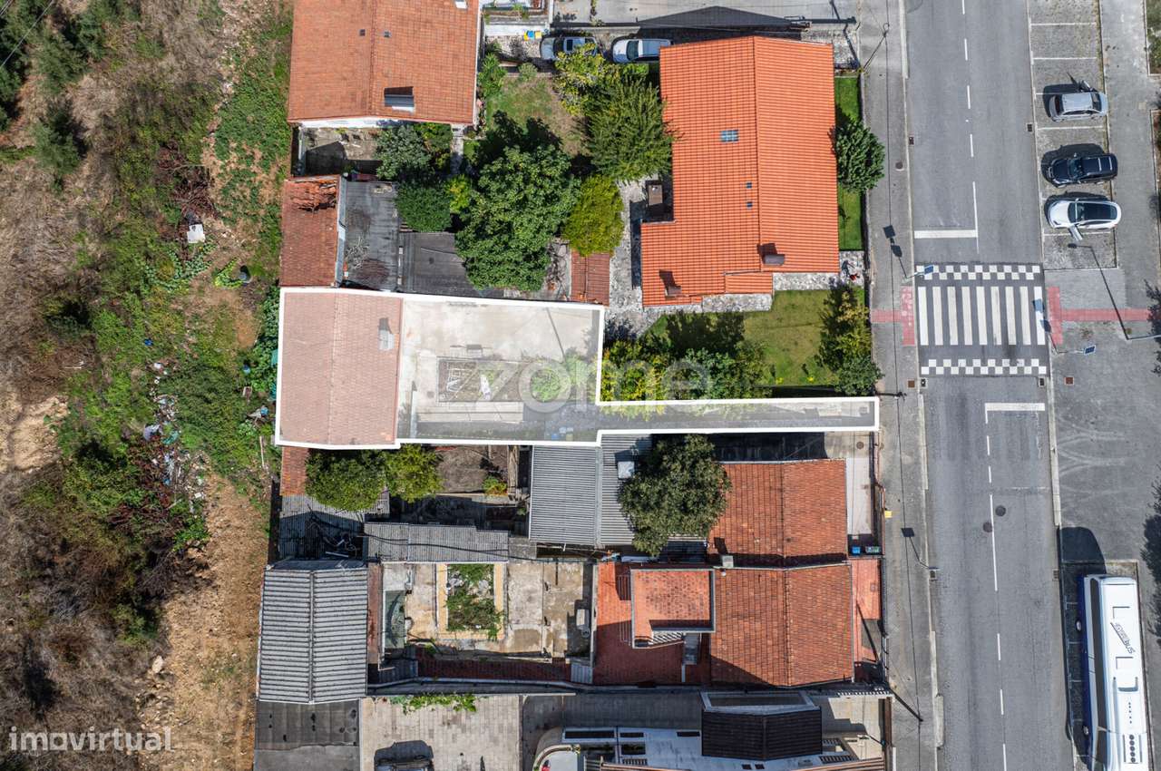 Moradia T2+T2 em Ermesinde - Grande imagem: 4/24