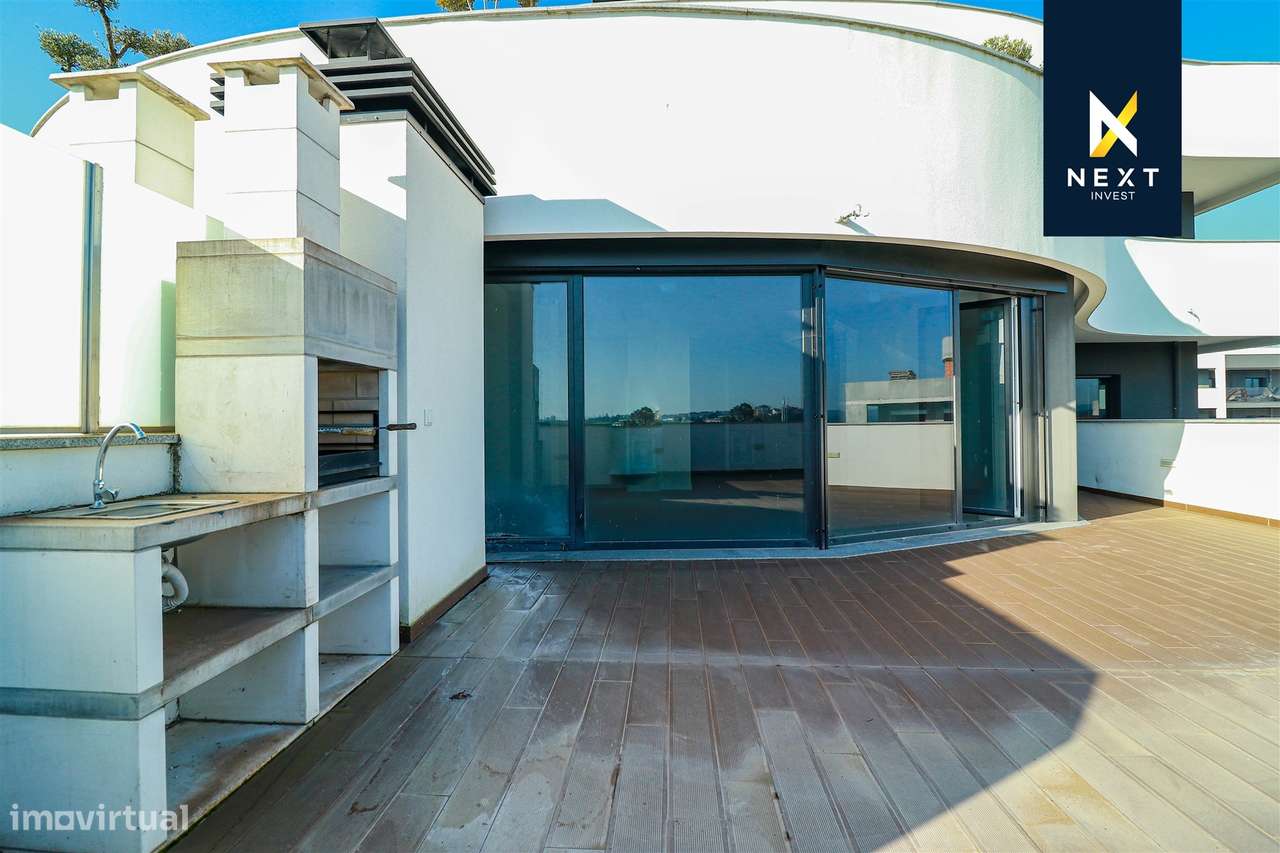 Apartamento T3 + 1 para venda no centro de Viseu - Grande imagem: 2/12