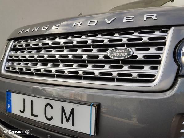 Land Rover Range Rover 4.4 SDV8 Autobiography - 3