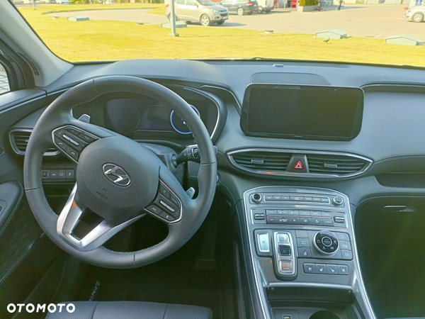 Hyundai Santa Fe 1.6 T-GDI HEV Platinum 4WD - 15