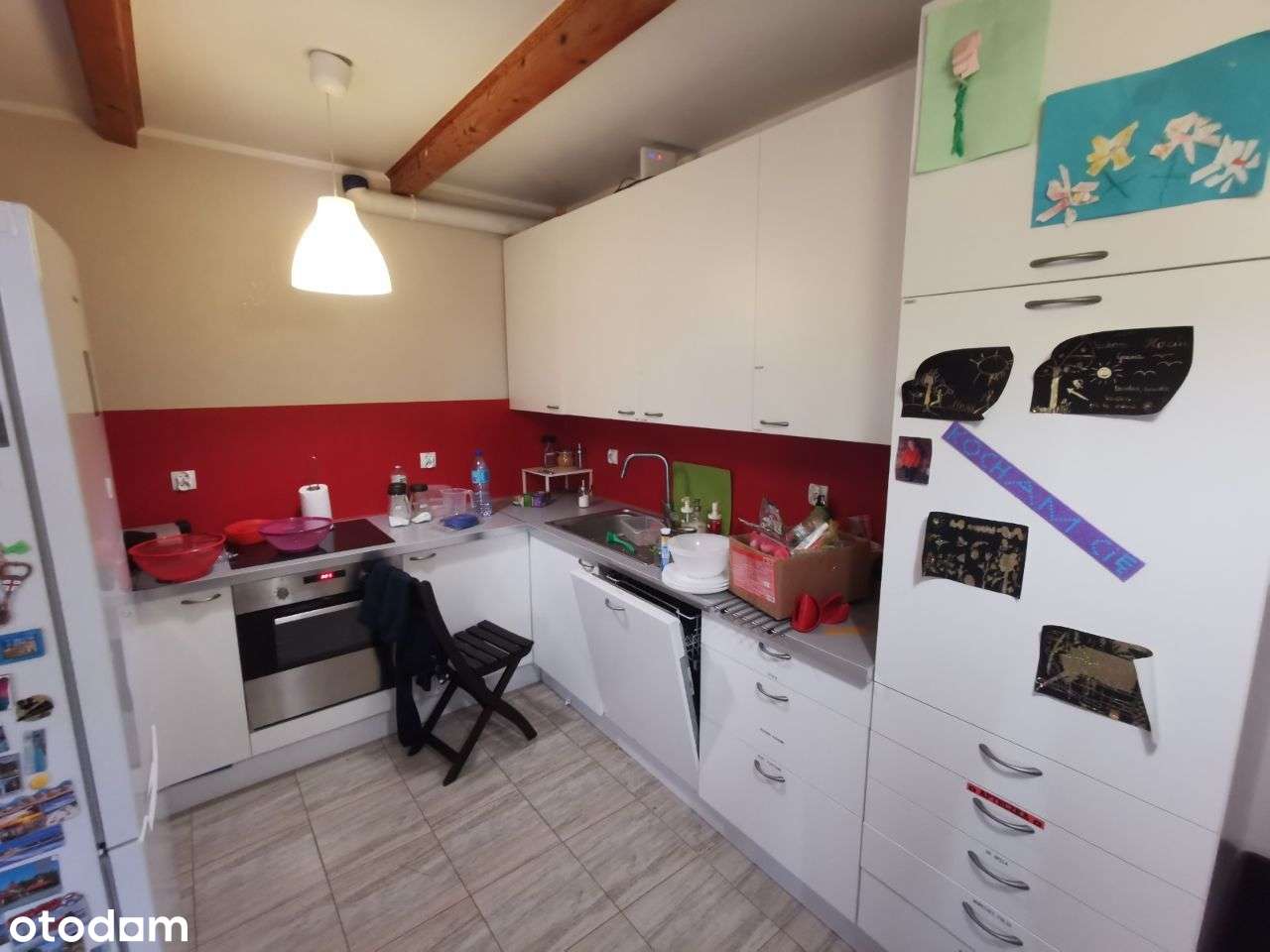 nad jeziorem zalewem Mietków dom CAŁOROCZNY jedyny - Pełny obrazek: 5/9