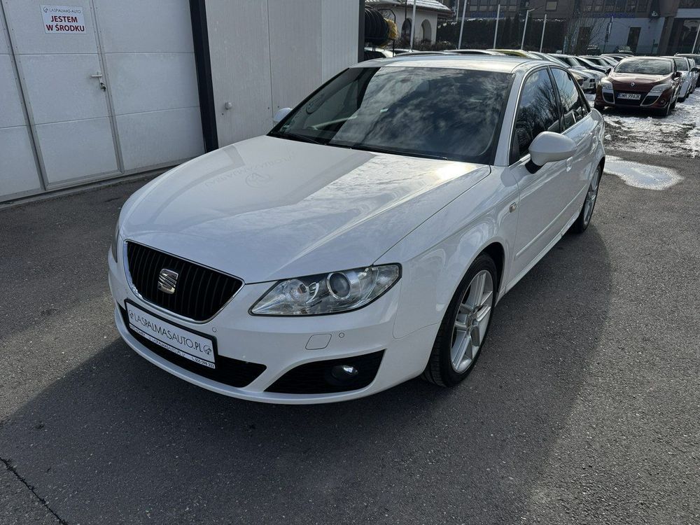 Seat Exeo 2.0 TFSI Sport 2010