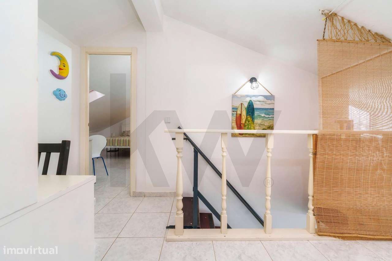 Monte Gordo: Duplex com Terraço Espetacular – Ideal para Férias ou Ren-18