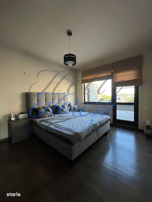 Penthouse de 2 camere, 55 mp. utili, terasa 108mp., zona Borhanci - Imagine principală: 5/7