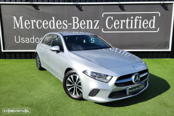 Mercedes-Benz A 180 d Style - 3