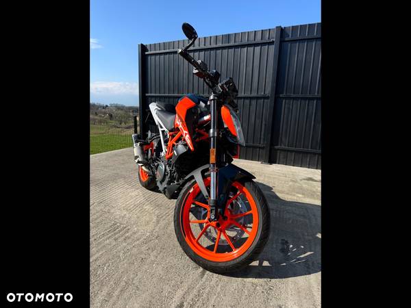 KTM Duke - 10