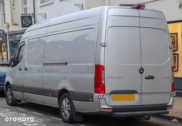 MERCEDES SPRINTER 3III od2018 HAK HOLOWNICZY Z KULĄ FLANSZOWĄ ODKRĘCANA NA DWIE ŚRUBY+13PIN - 8