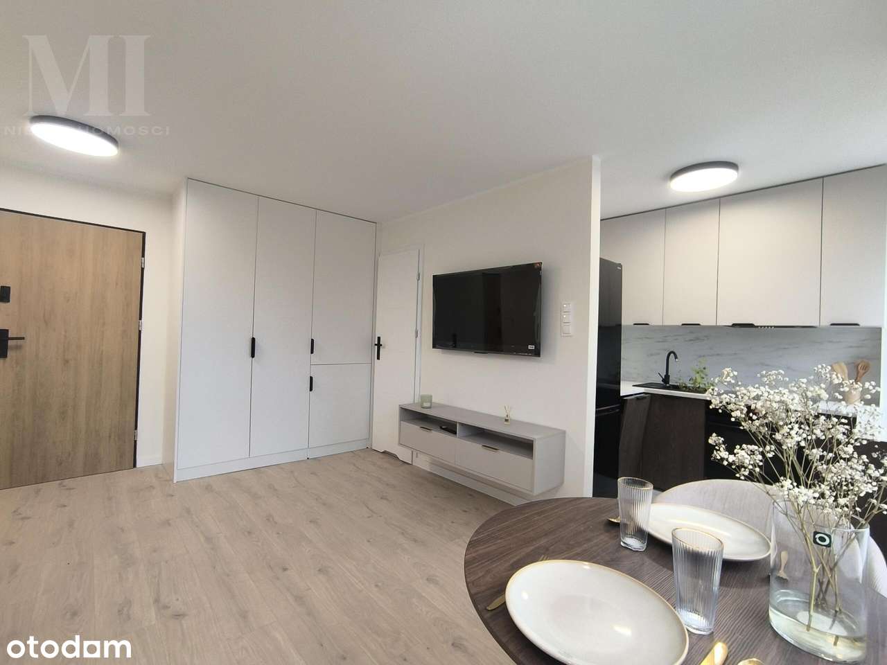 Mieszkanie w Koninie - parter-0