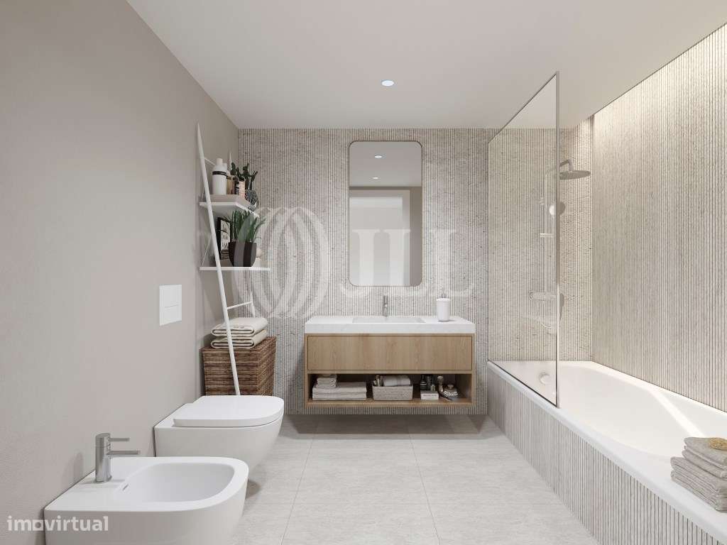 Apartamento T3 novo no ALMAR Bridge, Almada - Grande imagem: 5/35